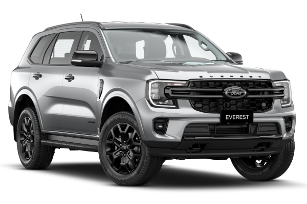 Everest 2.0L Turbo Sport 4X2 AT